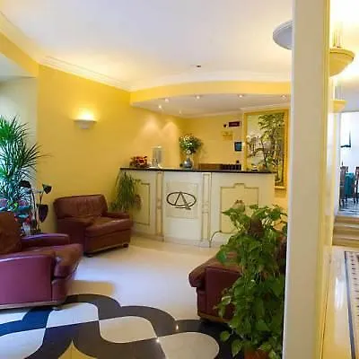 Hotel Alessandrino Rome