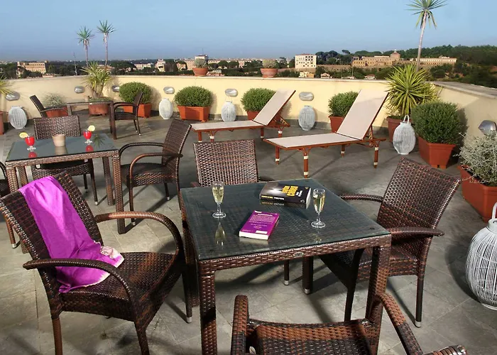 Hotel Alessandrino Rome