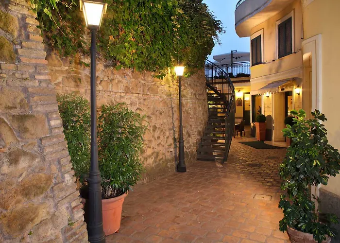 Alessandrino Hotel Rome