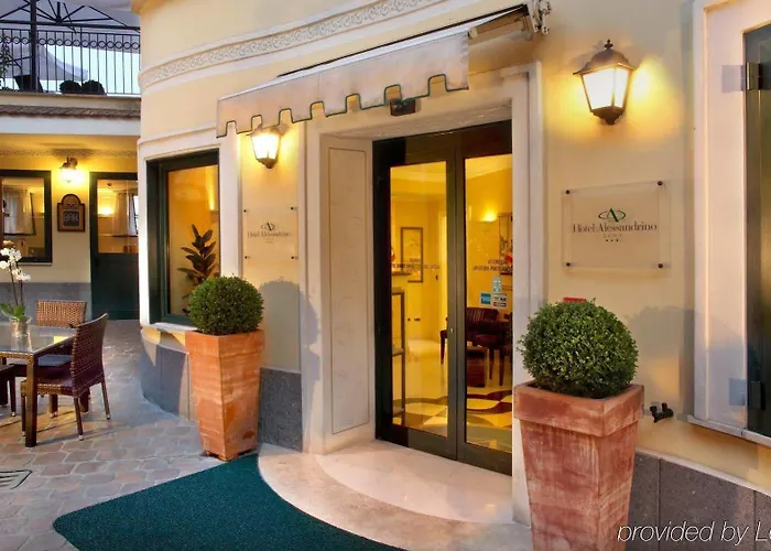 Alessandrino Hotel Řím