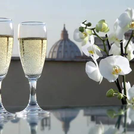 호텔 Alessandrino 로마