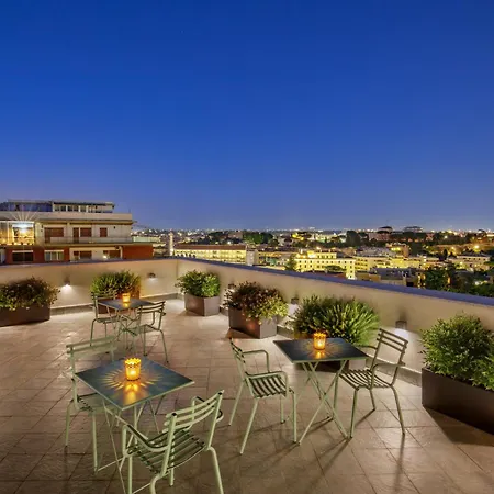 Alessandrino 3* 로마