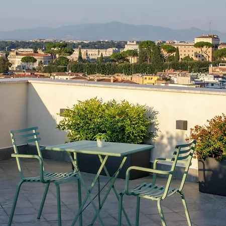 호텔 Alessandrino 로마