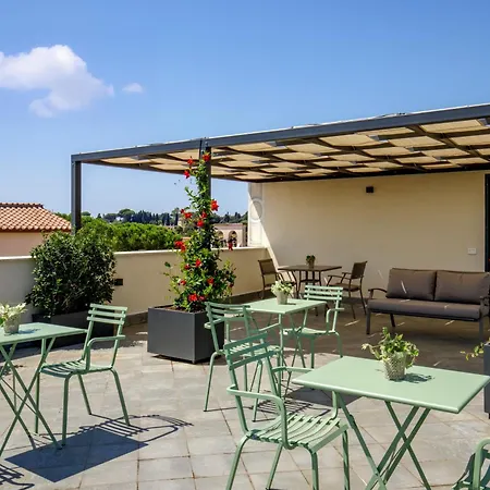 Alessandrino 호텔 로마