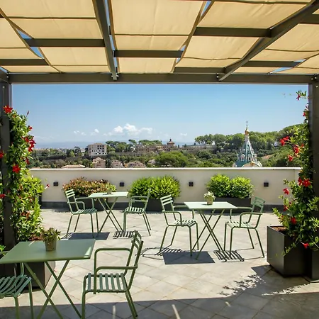 호텔 Alessandrino 3*