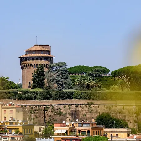 호텔 Alessandrino 로마