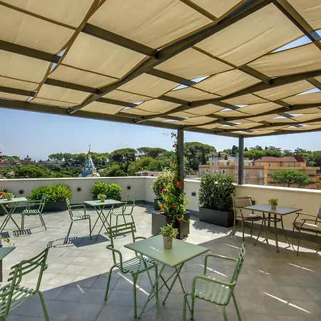 호텔 Alessandrino 3*