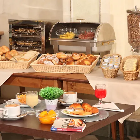 호텔 Alessandrino 3*