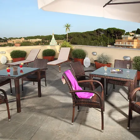 호텔 Alessandrino 로마