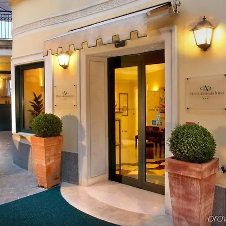 Alessandrino 호텔 로마